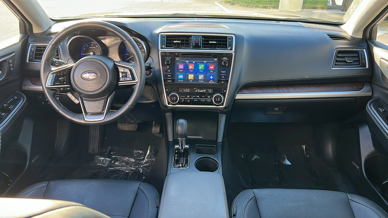 2018 Subaru Outback Limited 9