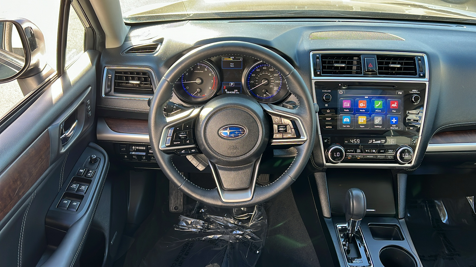 2018 Subaru Outback Limited 10