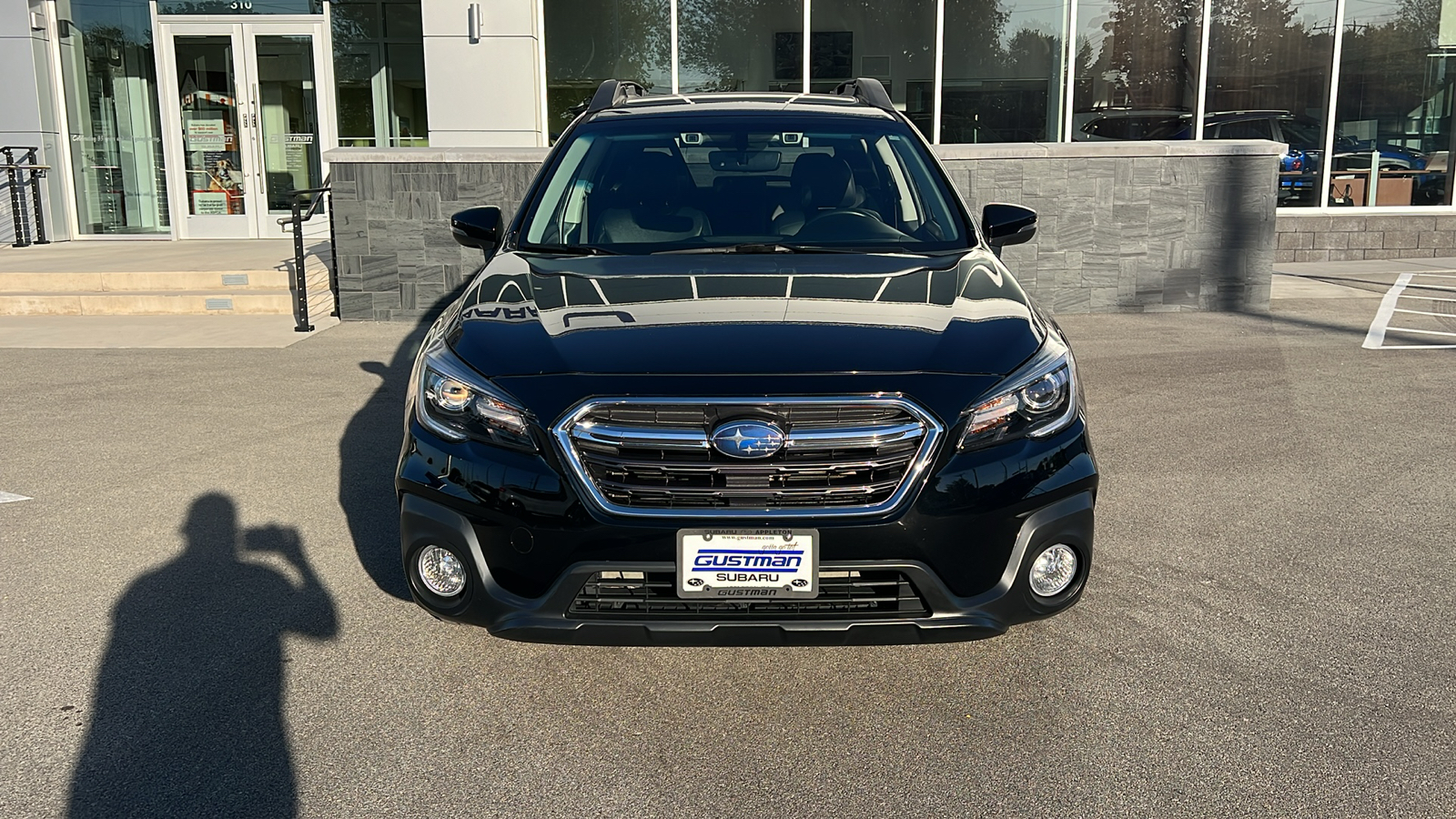 2018 Subaru Outback Limited 36