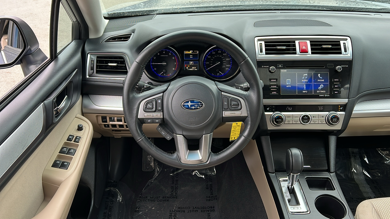 2017 Subaru Outback Premium 10