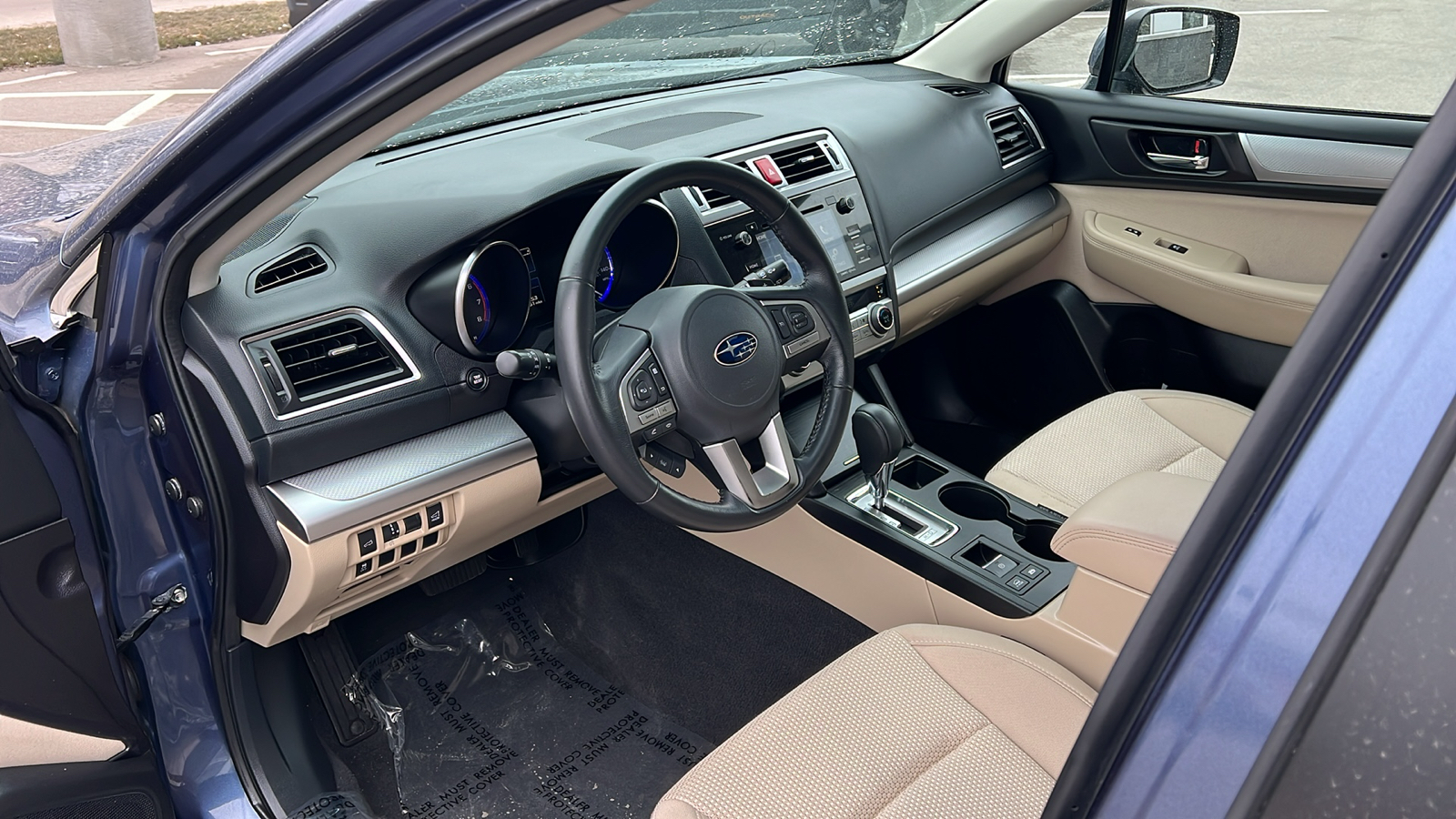 2017 Subaru Outback Premium 25