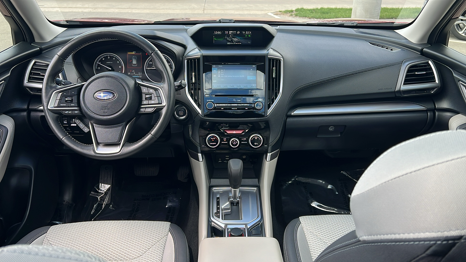2021 Subaru Forester Premium 9