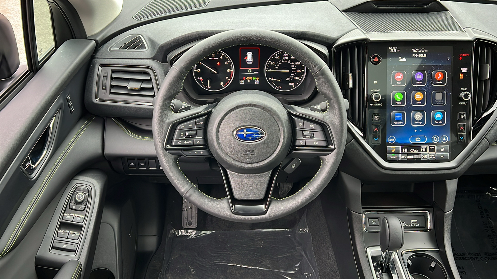 2024 Subaru Ascent Onyx Edition Limited 10