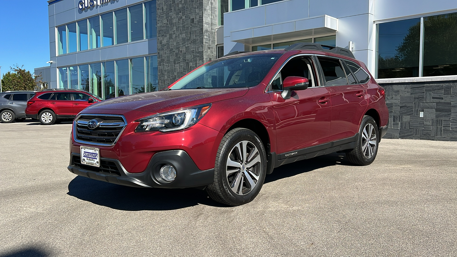 2018 Subaru Outback  2