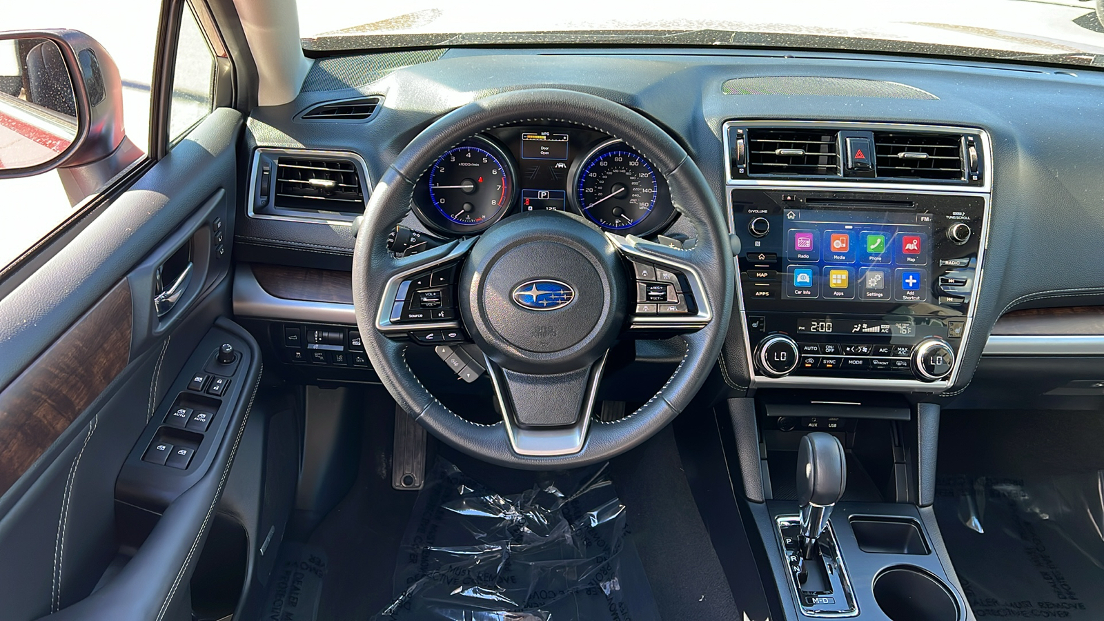 2018 Subaru Outback  10