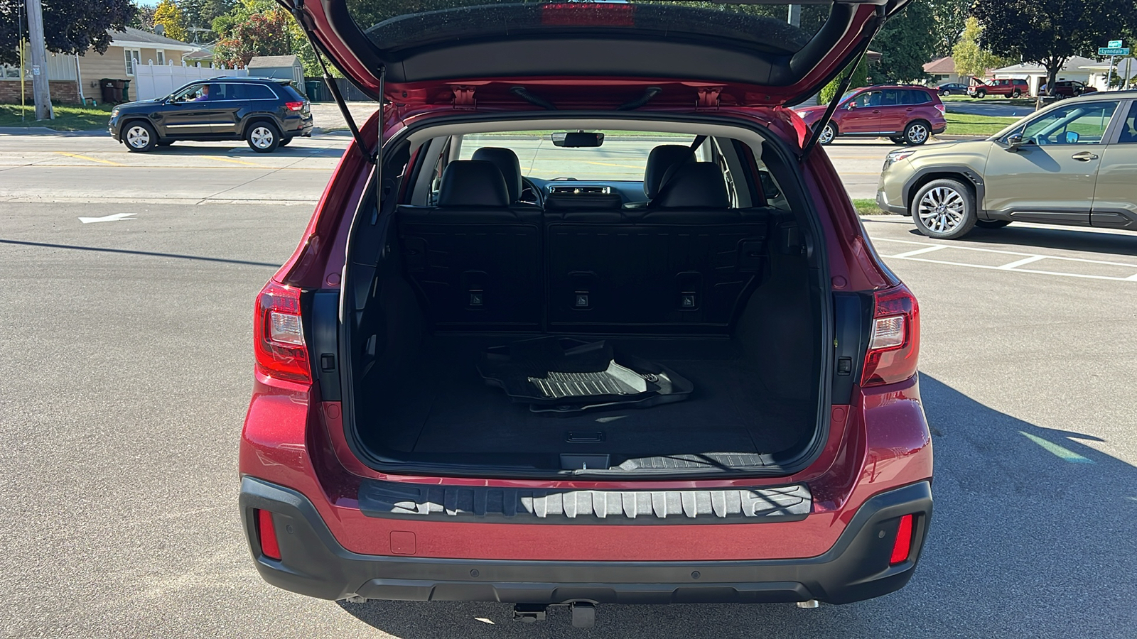 2018 Subaru Outback  33