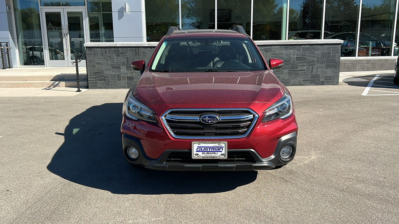 2018 Subaru Outback  37