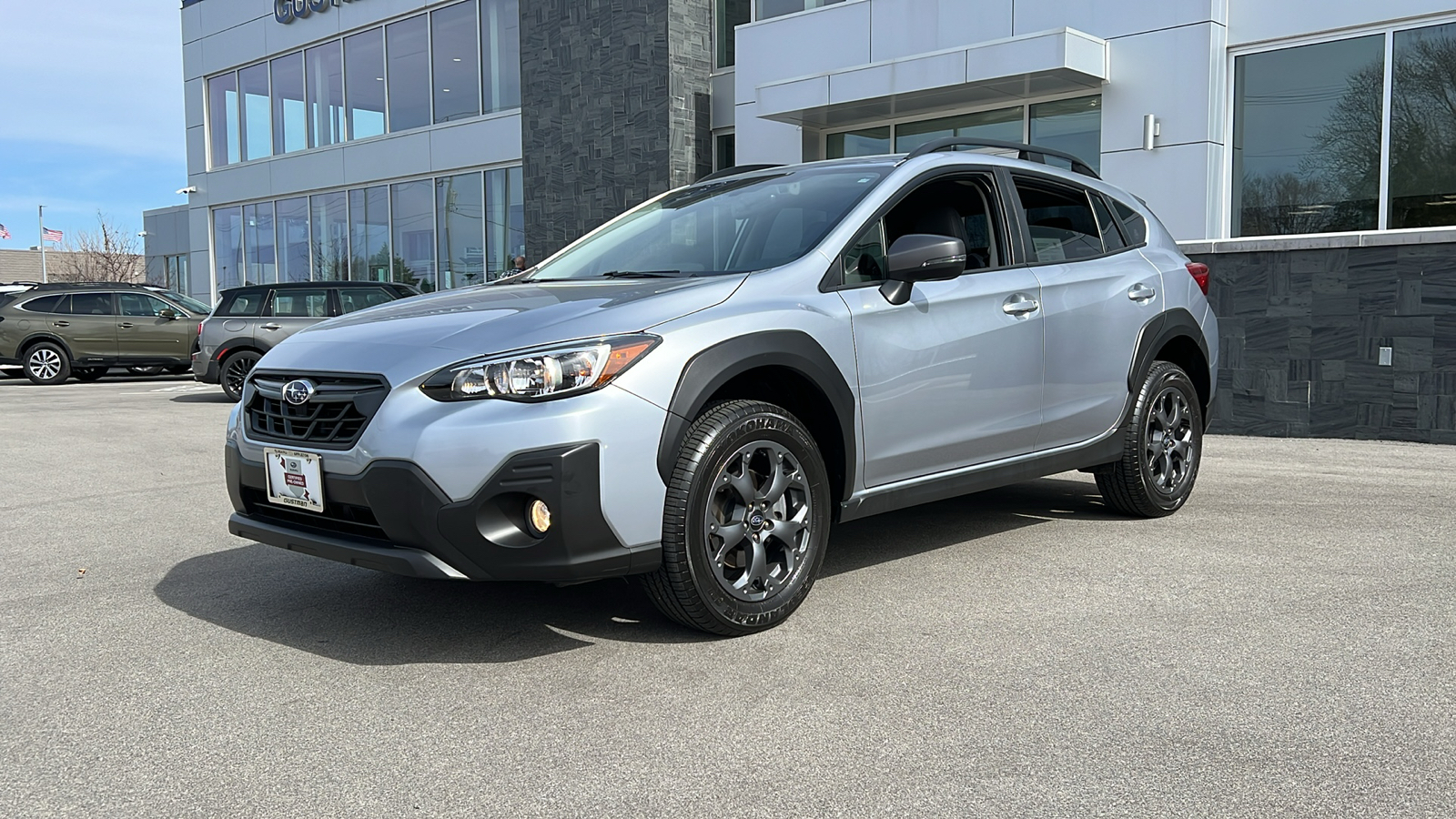 2021 Subaru Crosstrek Sport 1