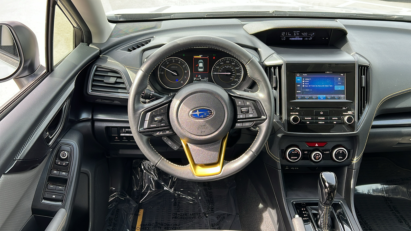 2021 Subaru Crosstrek Sport 10