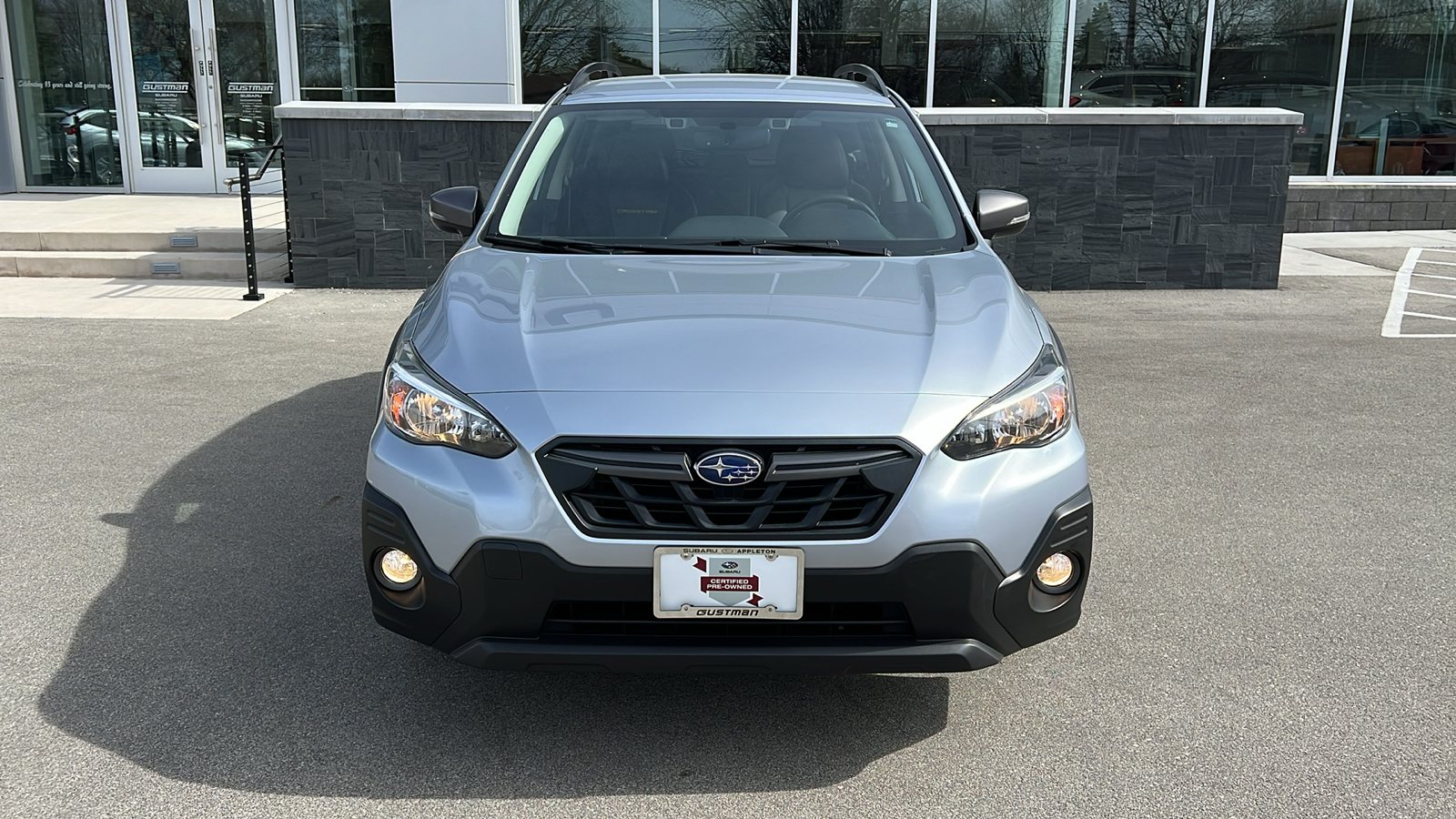 2021 Subaru Crosstrek Sport 34