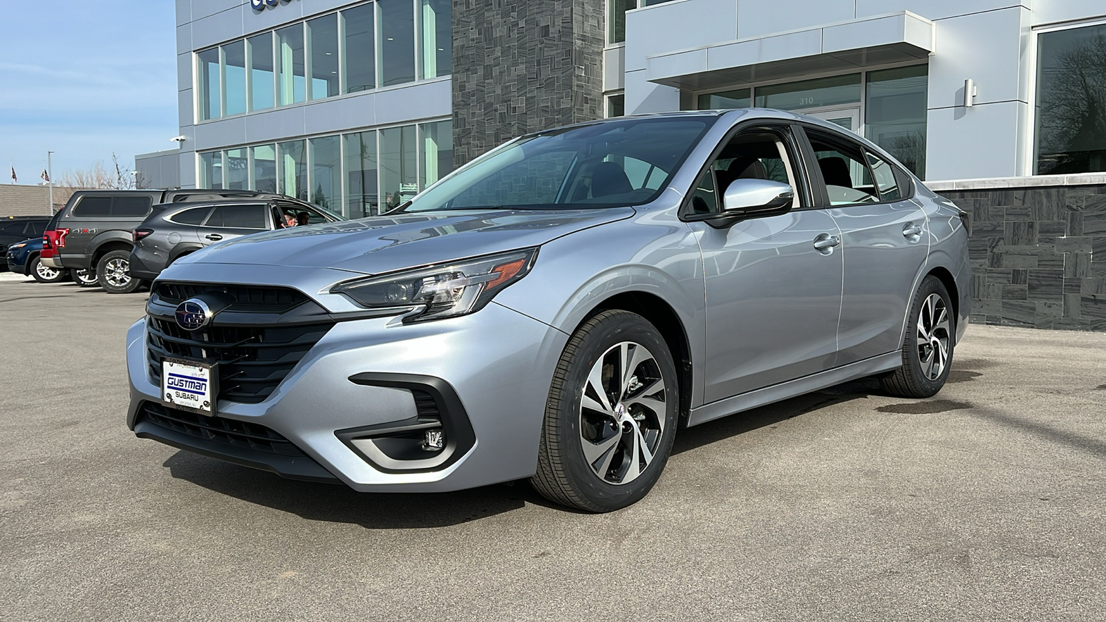 2024 Subaru Legacy Premium 1