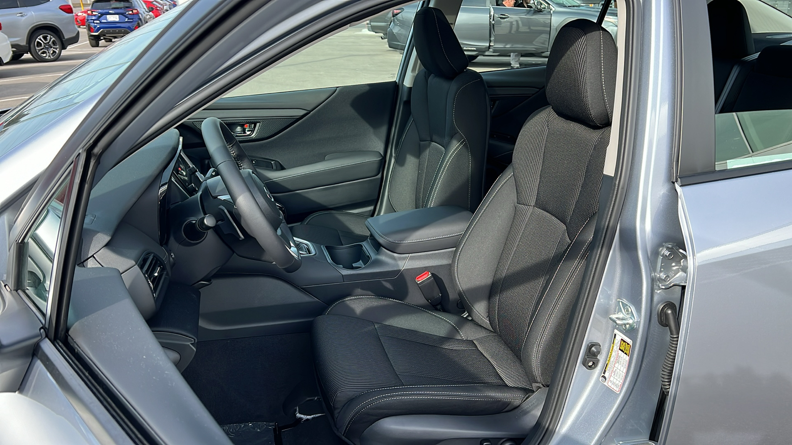 2024 Subaru Legacy Premium 27