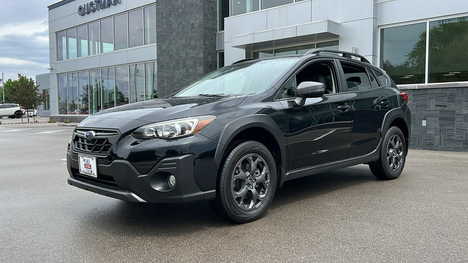 2022 Subaru Crosstrek Sport 1