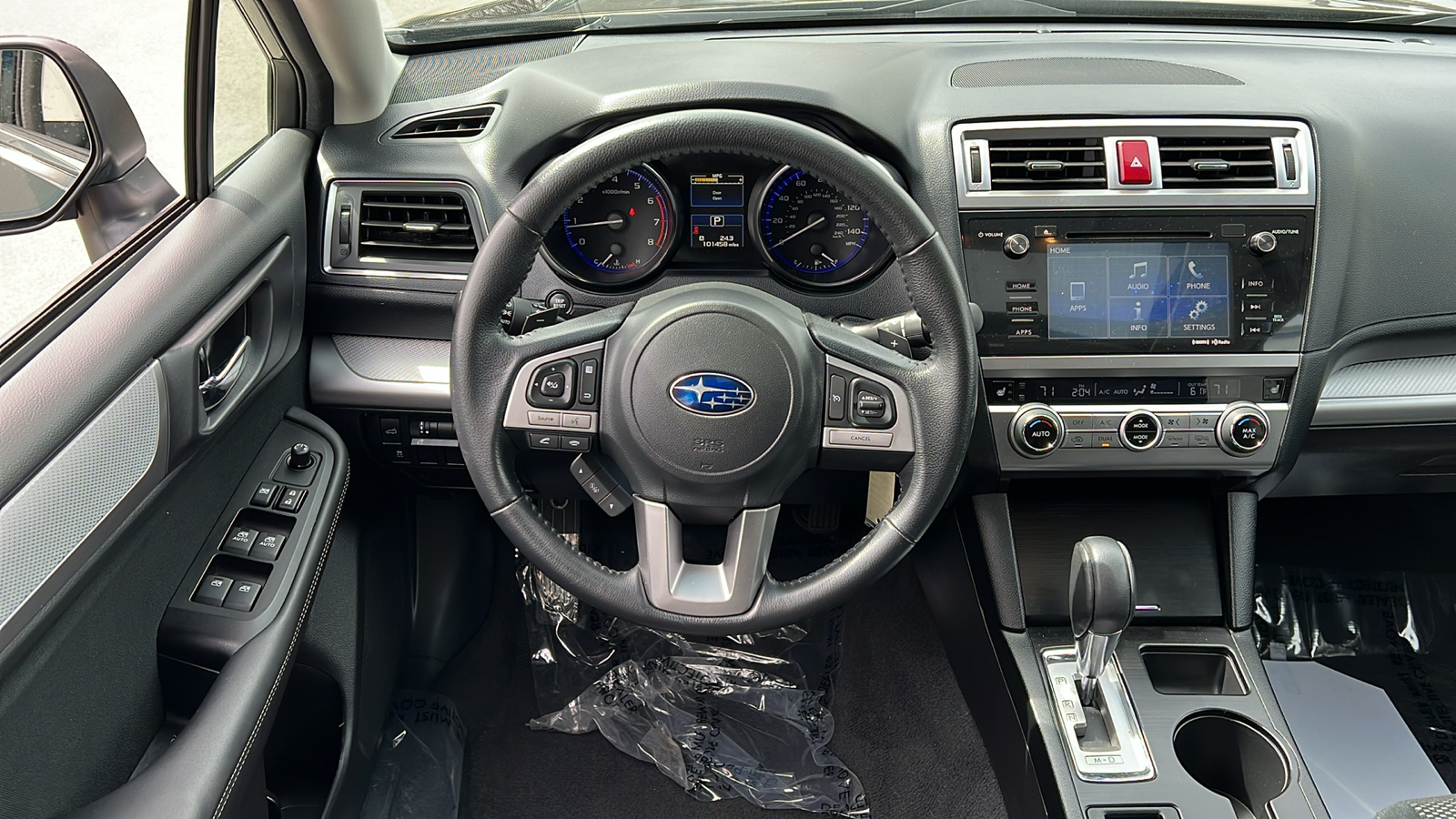 2017 Subaru Outback Premium 10
