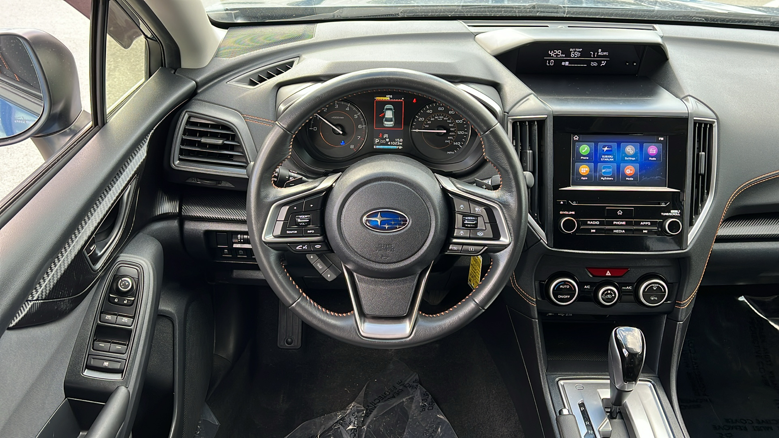 2022 Subaru Crosstrek Premium 10