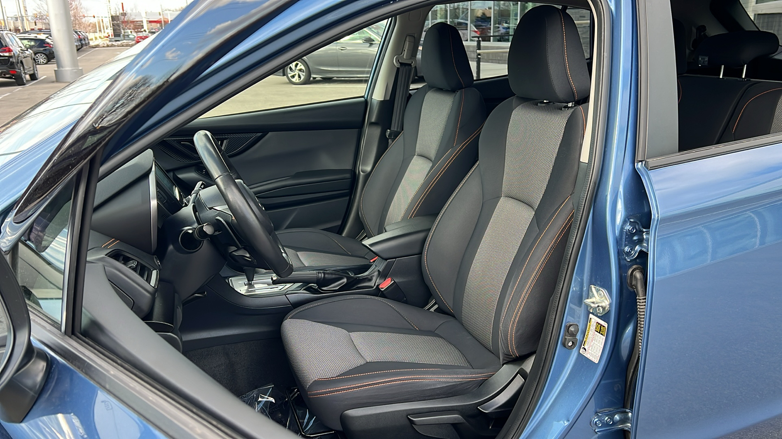 2022 Subaru Crosstrek Premium 26