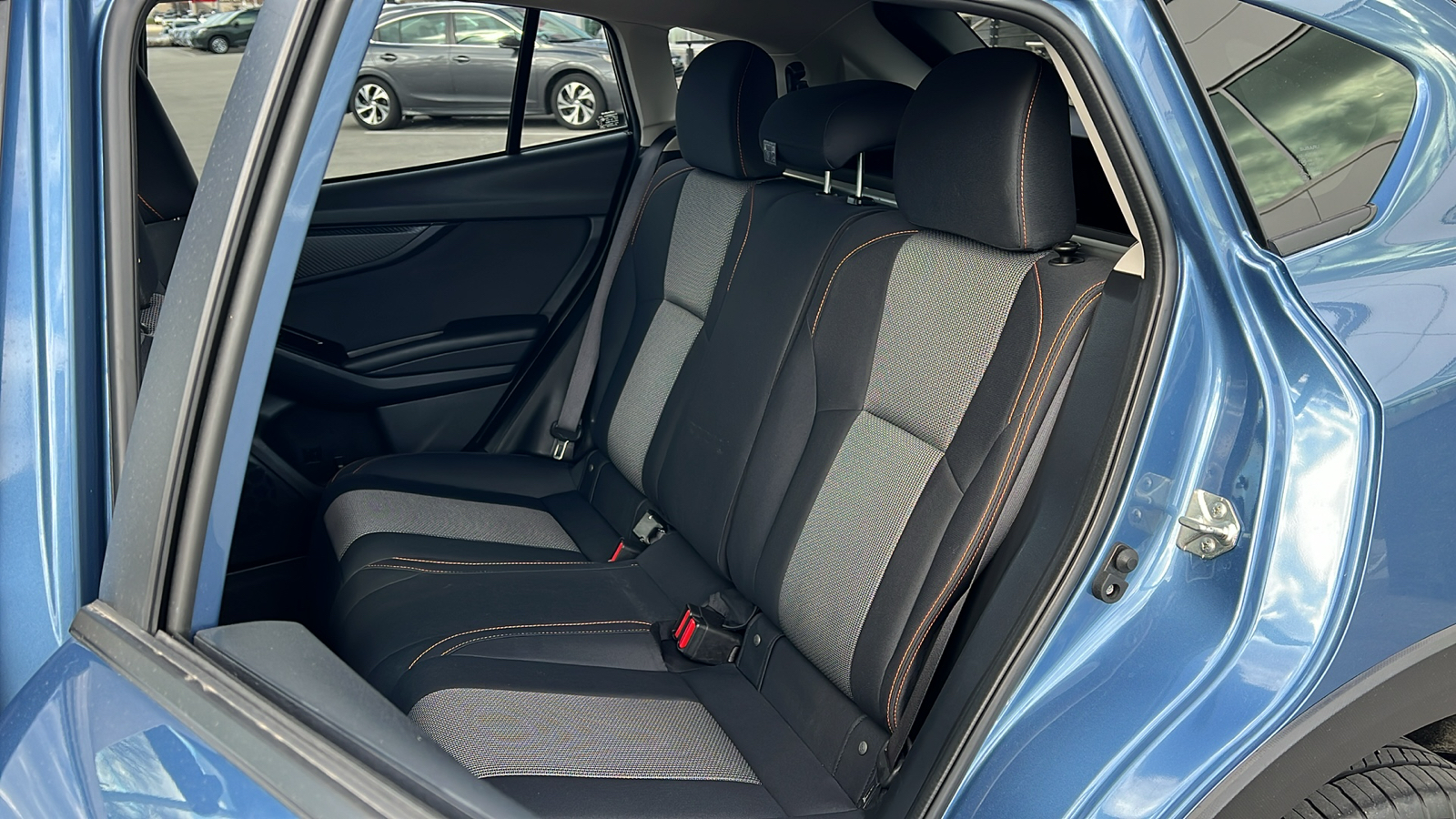 2022 Subaru Crosstrek Premium 28