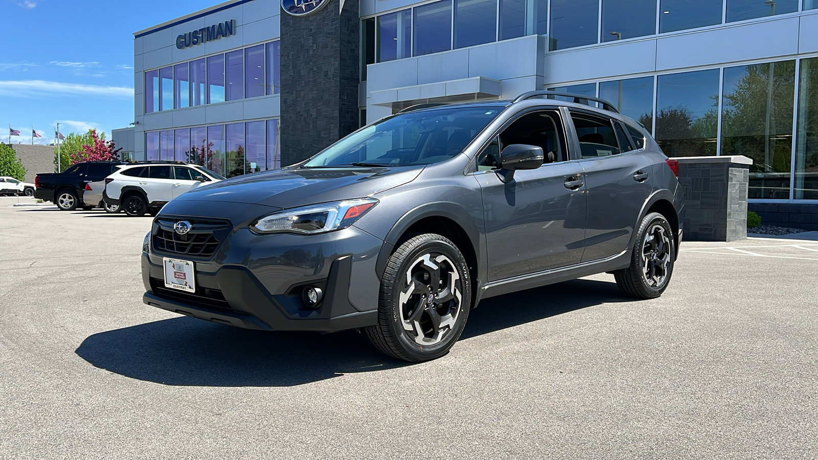 2021 Subaru Crosstrek Limited 2