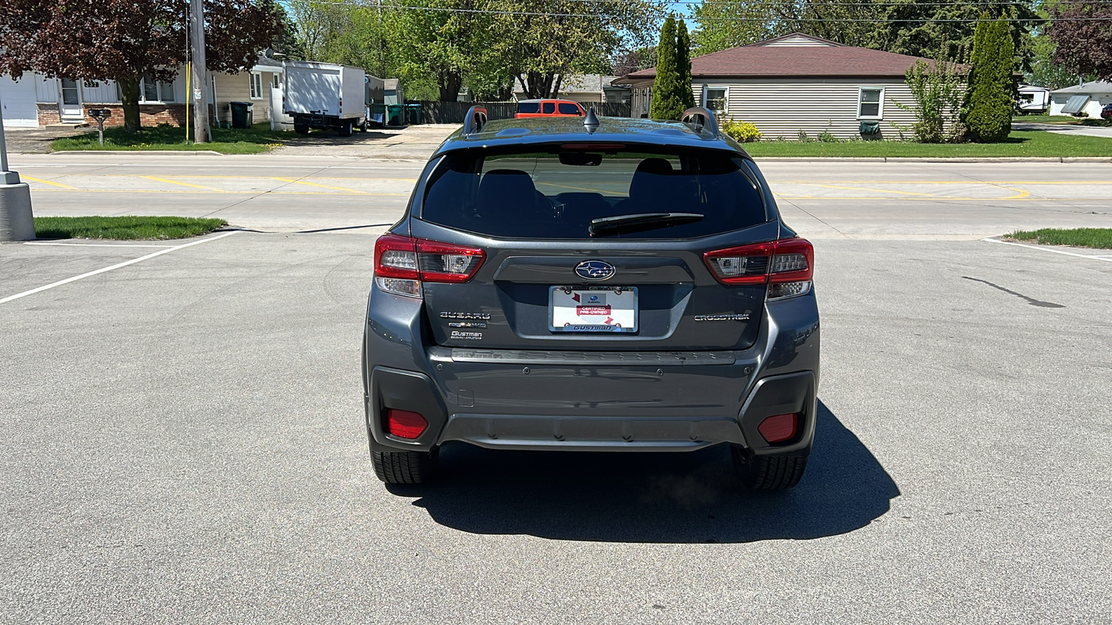 2021 Subaru Crosstrek Limited 5