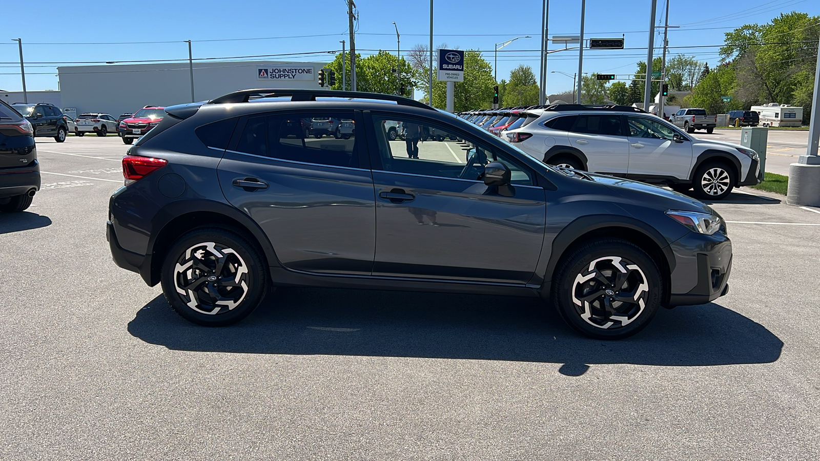 2021 Subaru Crosstrek Limited 7