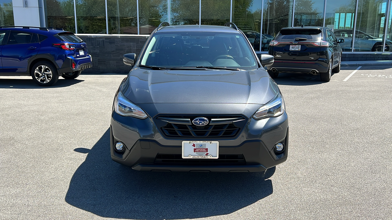 2021 Subaru Crosstrek Limited 33