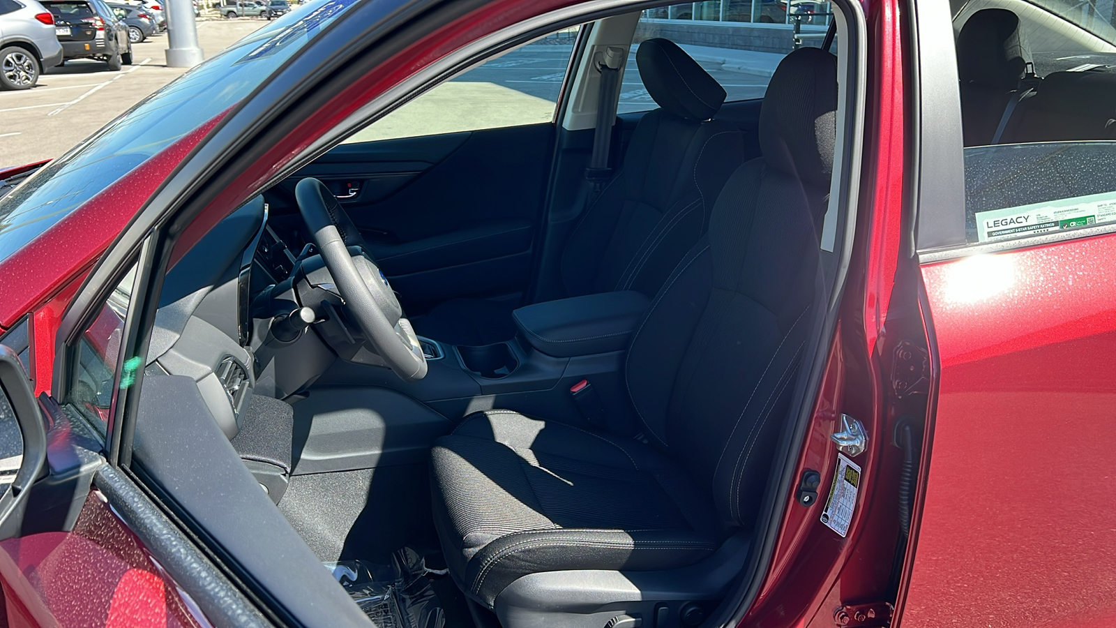 2024 Subaru Legacy Premium 25