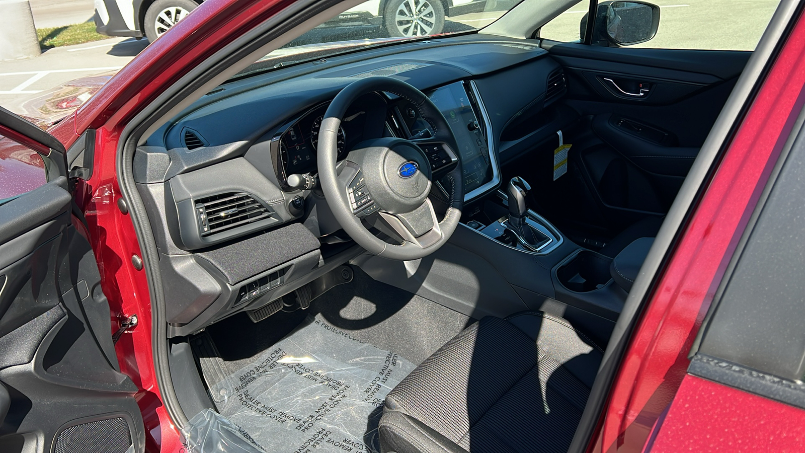 2024 Subaru Legacy Premium 26