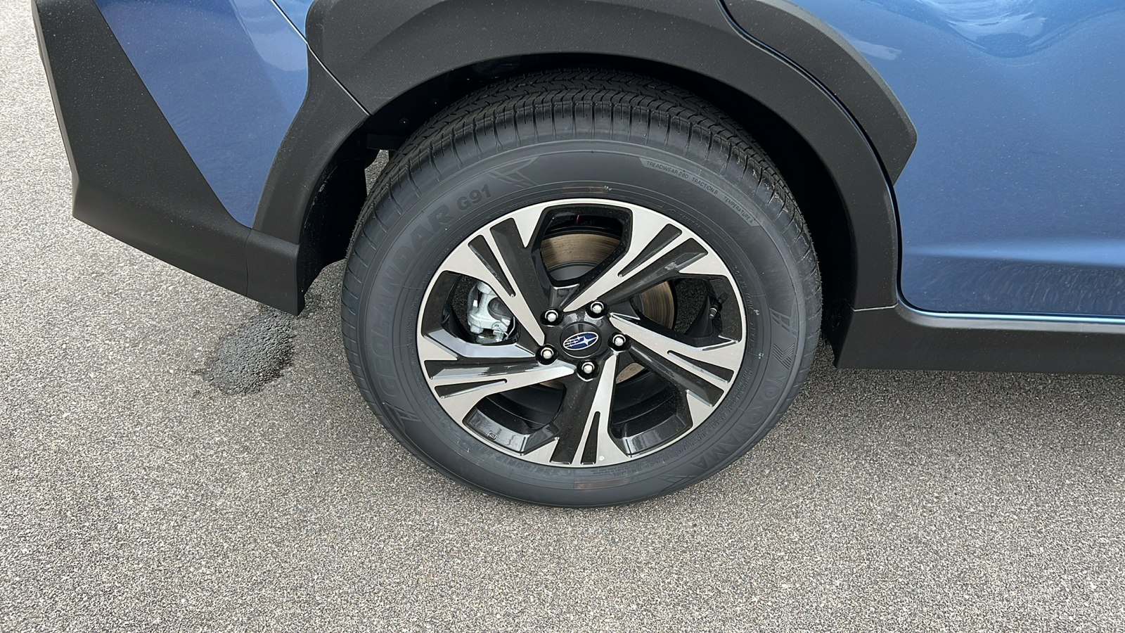 2024 Subaru Crosstrek Premium 32