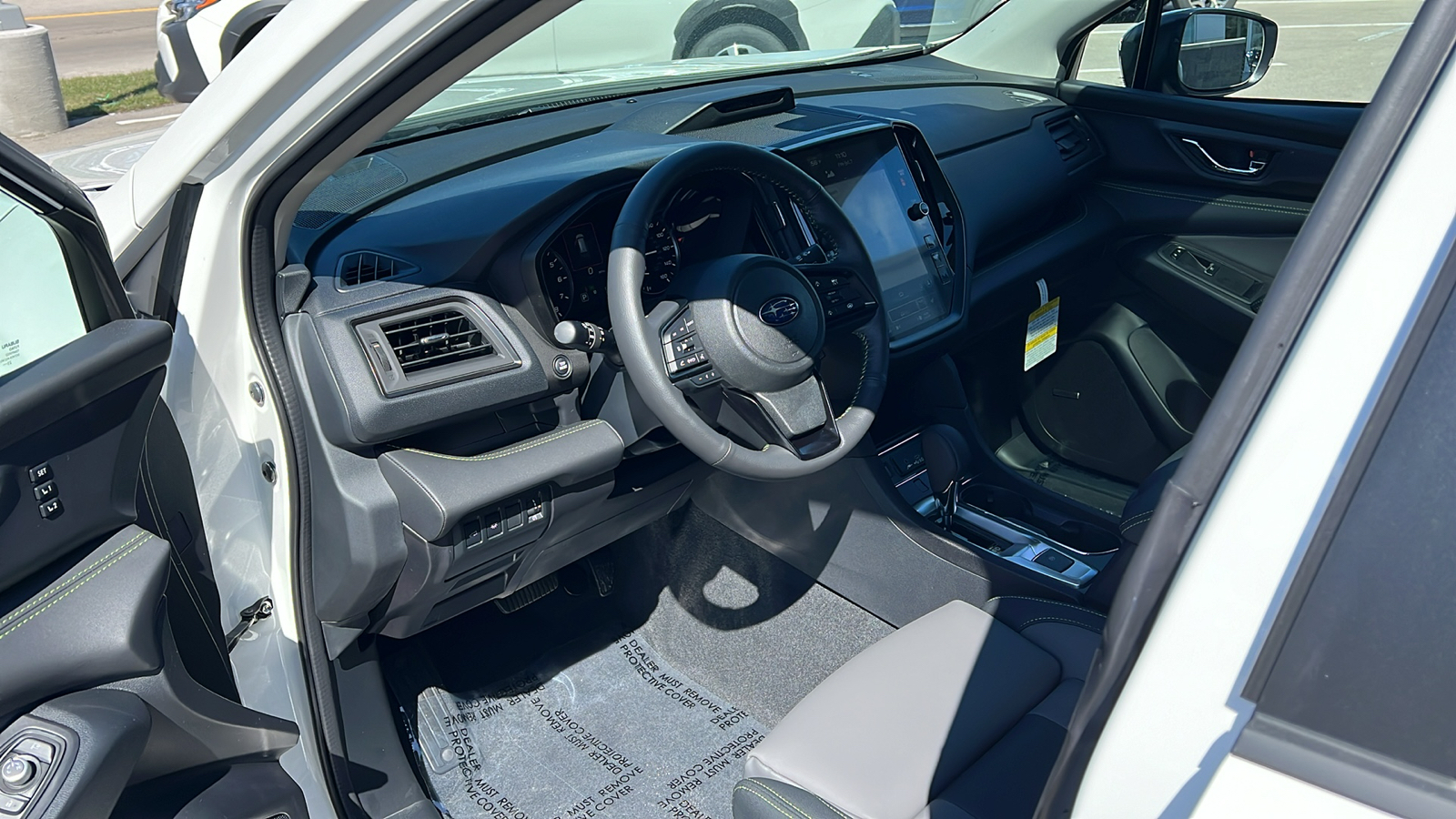 2024 Subaru Ascent Onyx Edition Limited 29