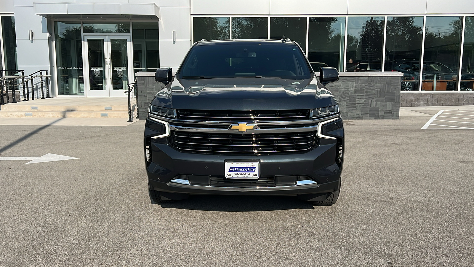 2022 Chevrolet Suburban LT 35