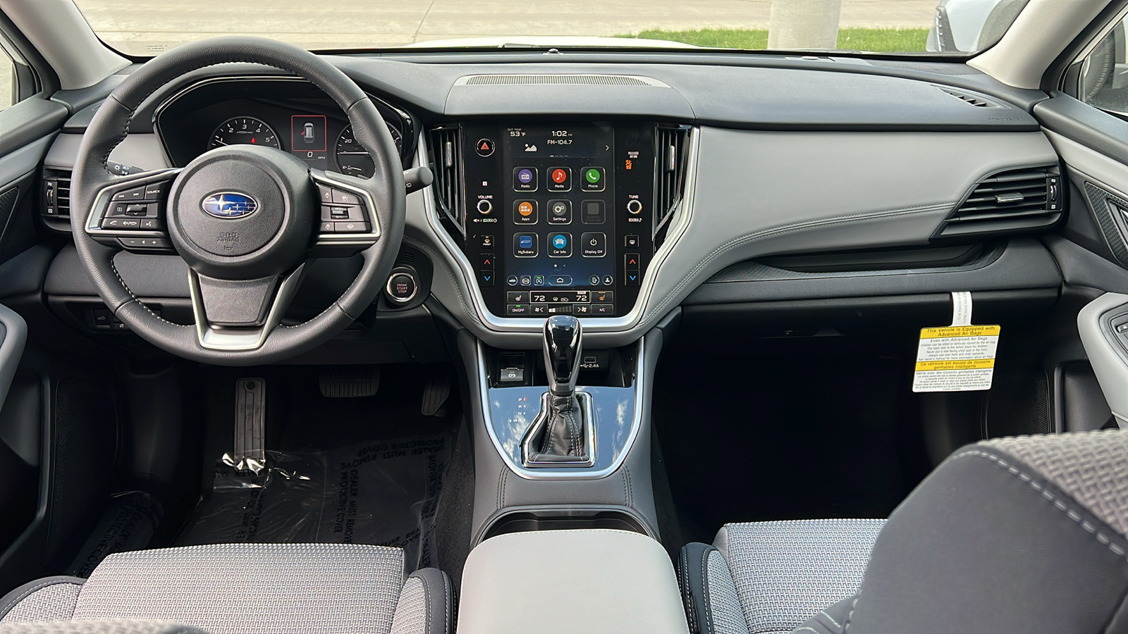 2024 Subaru Outback Premium 9