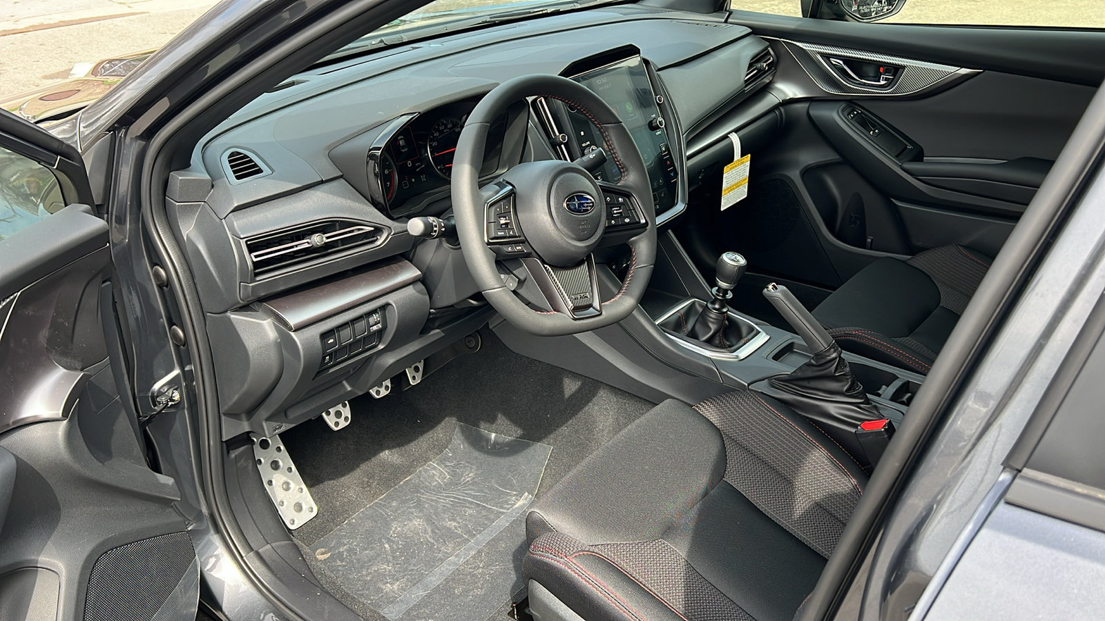 2024 Subaru WRX Premium 26