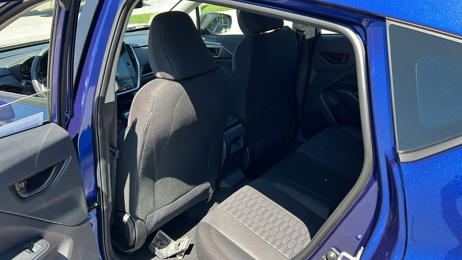2024 Subaru Impreza Sport 29