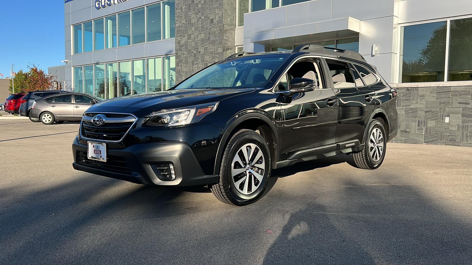 2022 Subaru Outback Premium 2