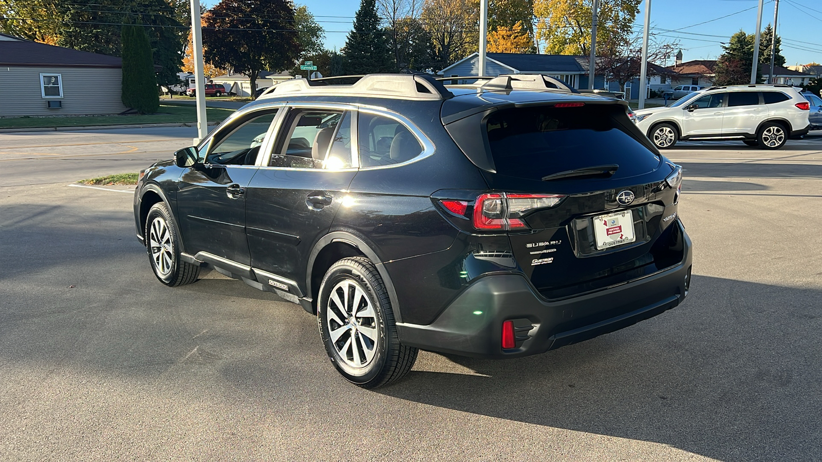 2022 Subaru Outback Premium 4