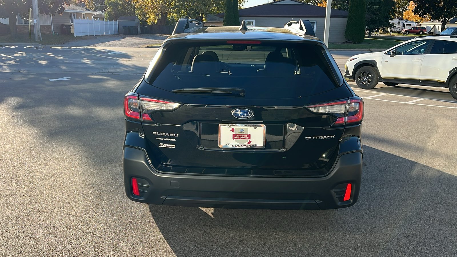 2022 Subaru Outback Premium 5