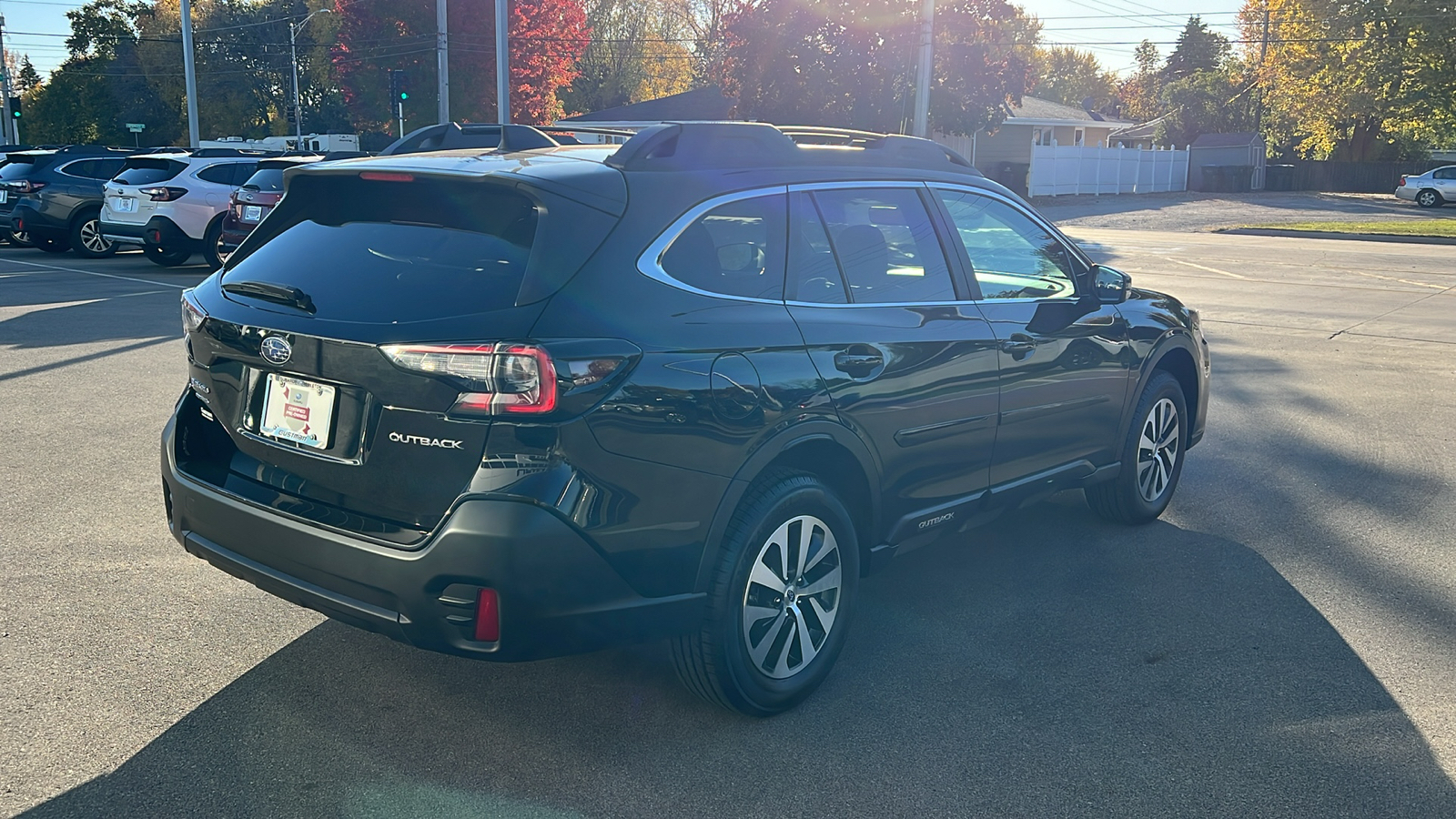 2022 Subaru Outback Premium 6