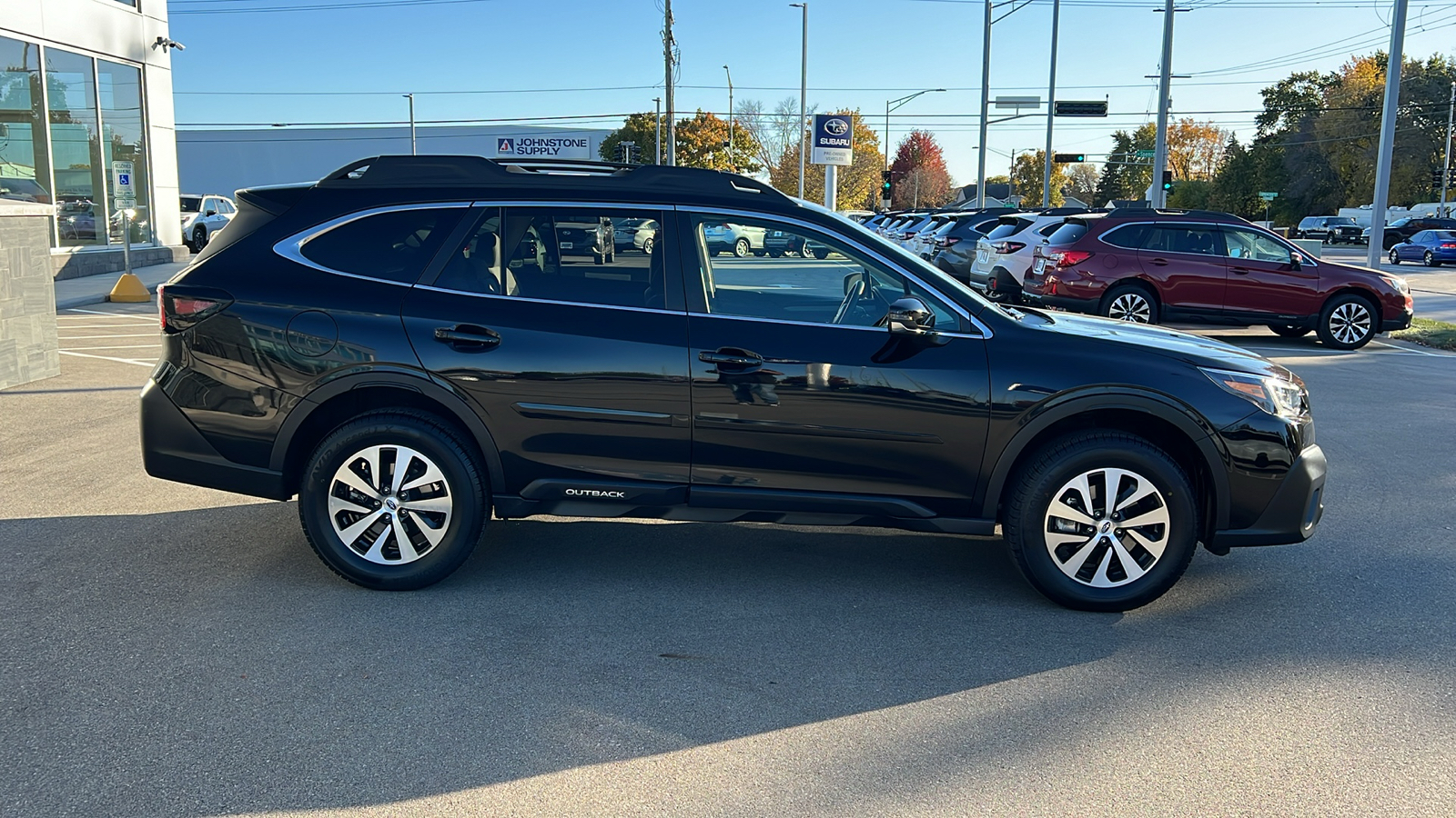 2022 Subaru Outback Premium 7