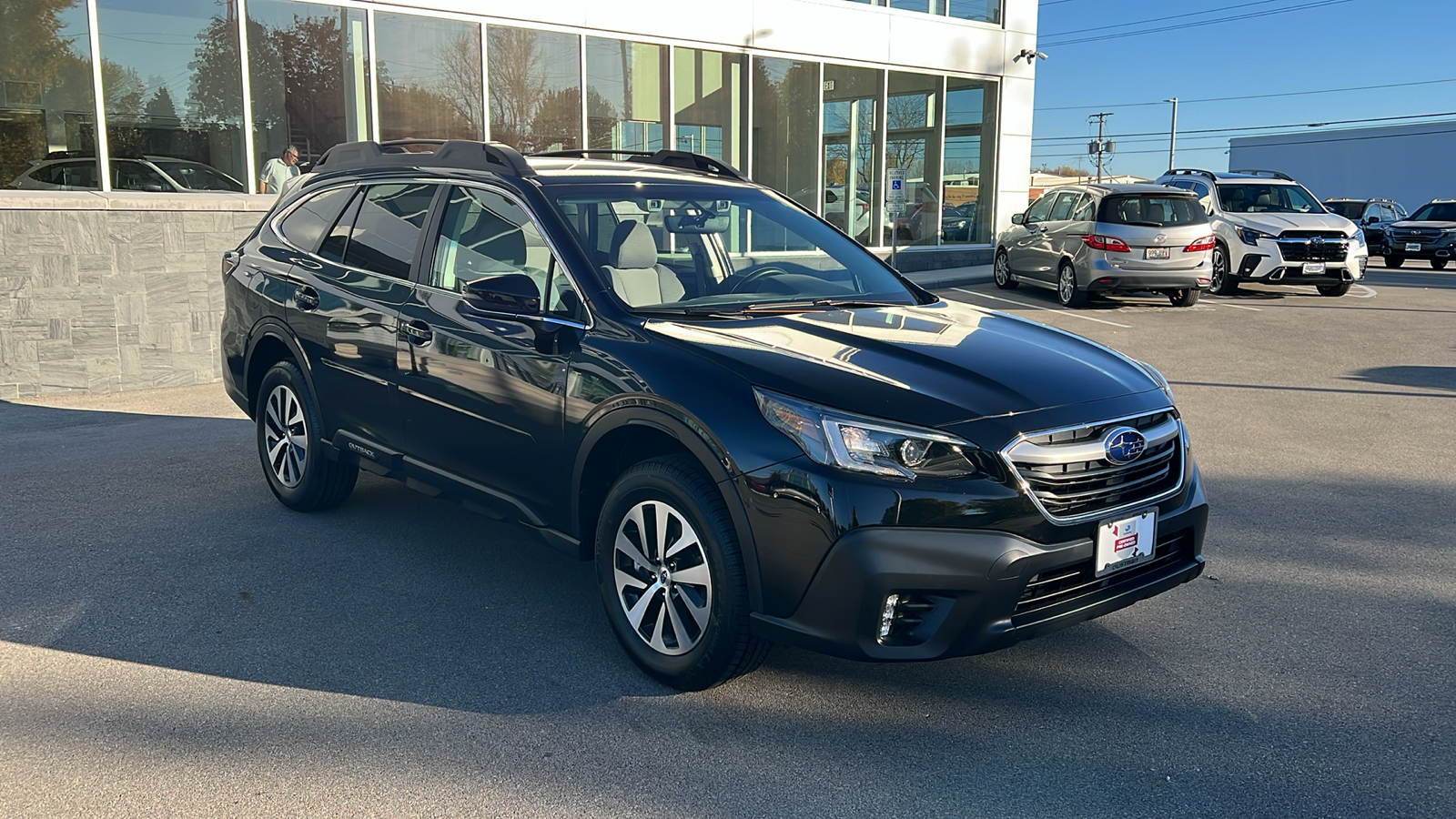 2022 Subaru Outback Premium 8