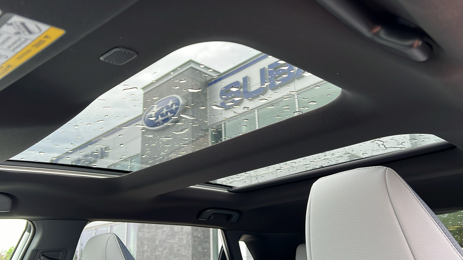 2024 Subaru Solterra Touring 21