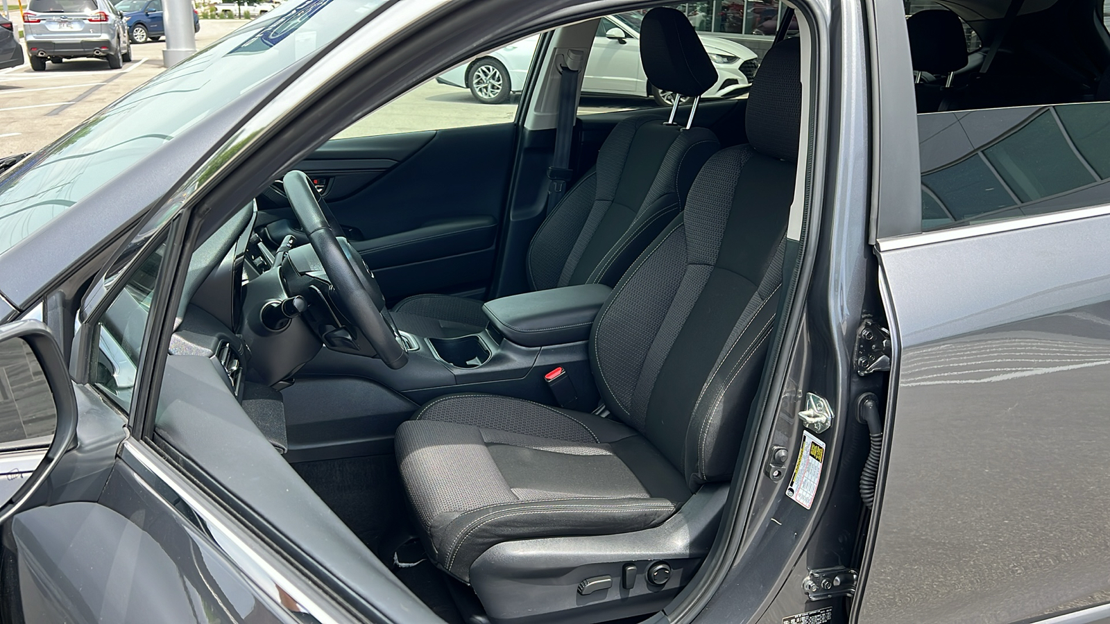 2021 Subaru Outback Premium 24