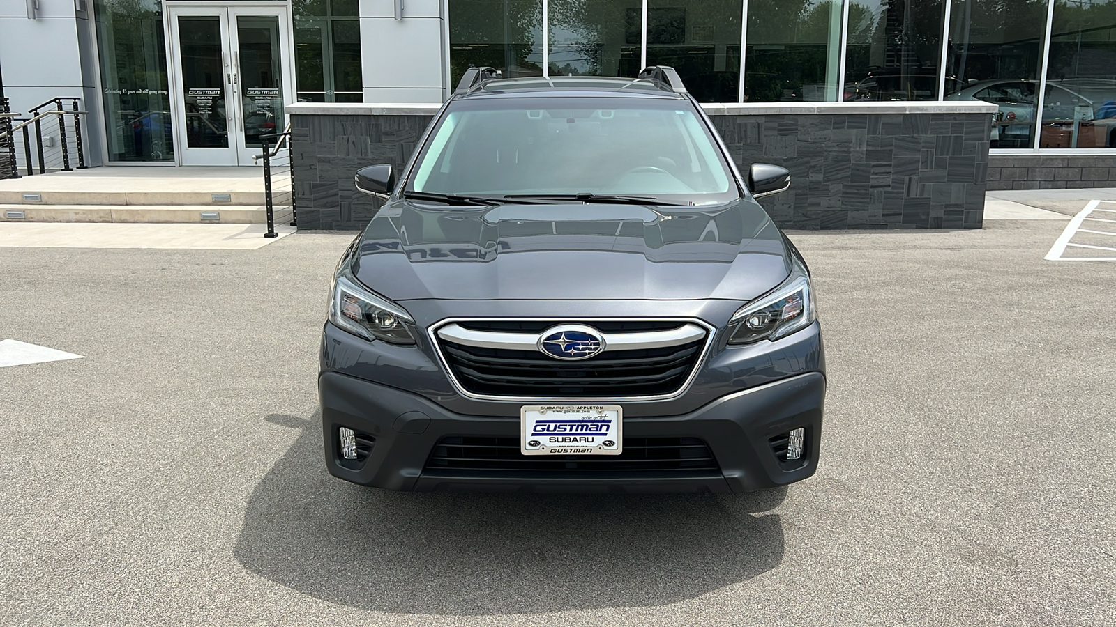 2021 Subaru Outback Premium 31