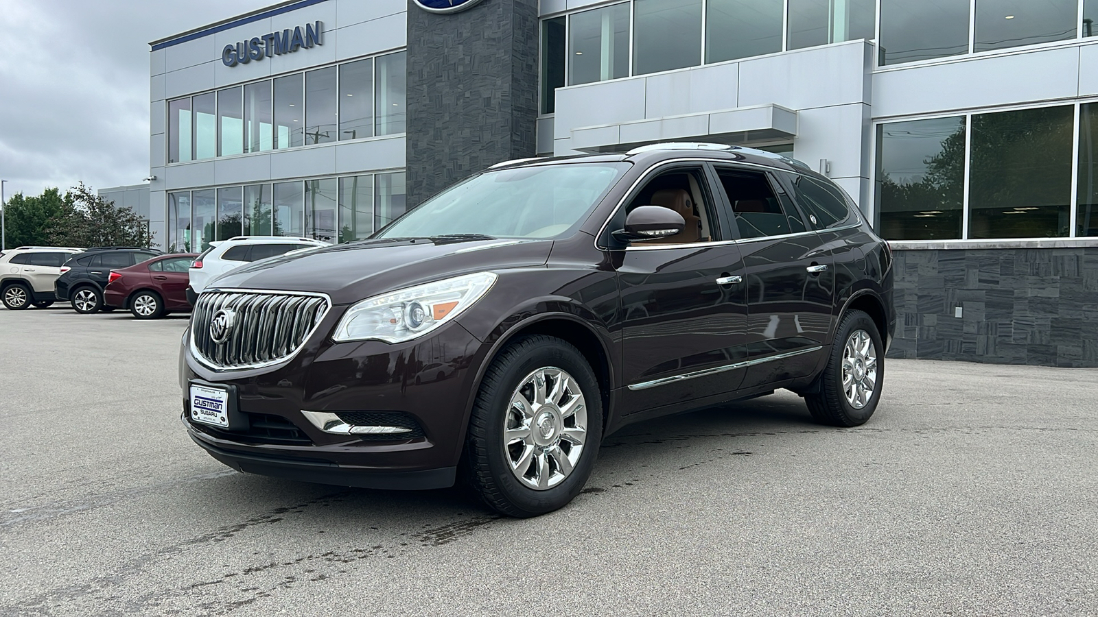 2015 Buick Enclave Leather 1