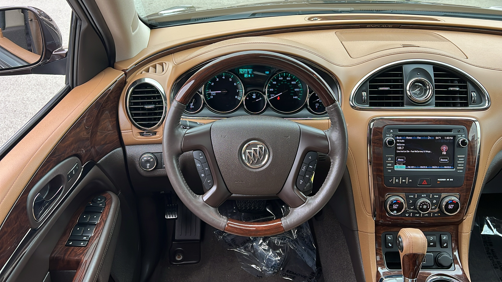 2015 Buick Enclave Leather 9