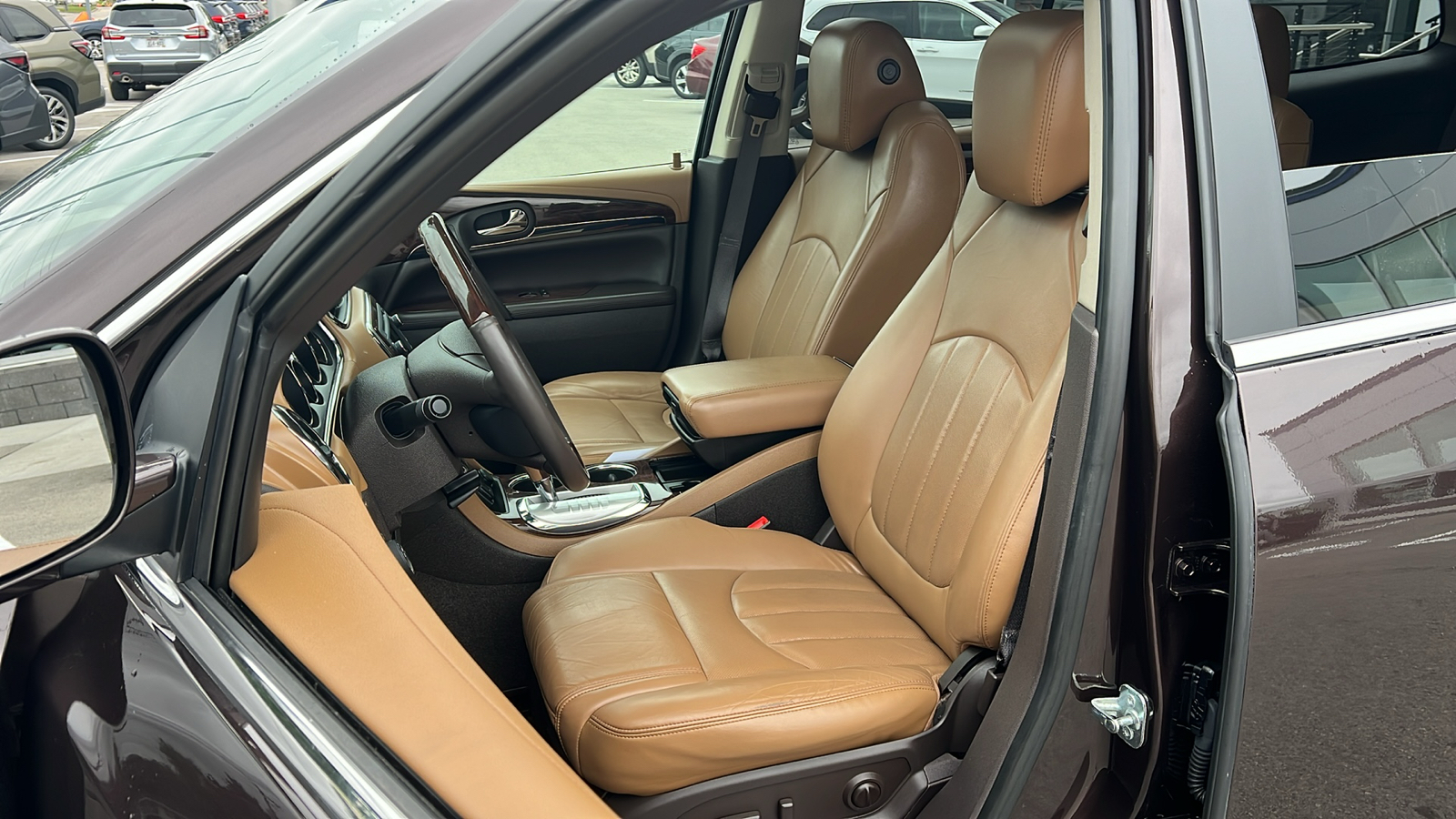 2015 Buick Enclave Leather 24