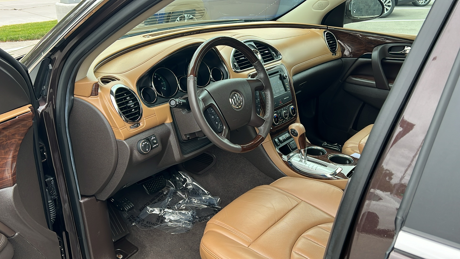 2015 Buick Enclave Leather 25