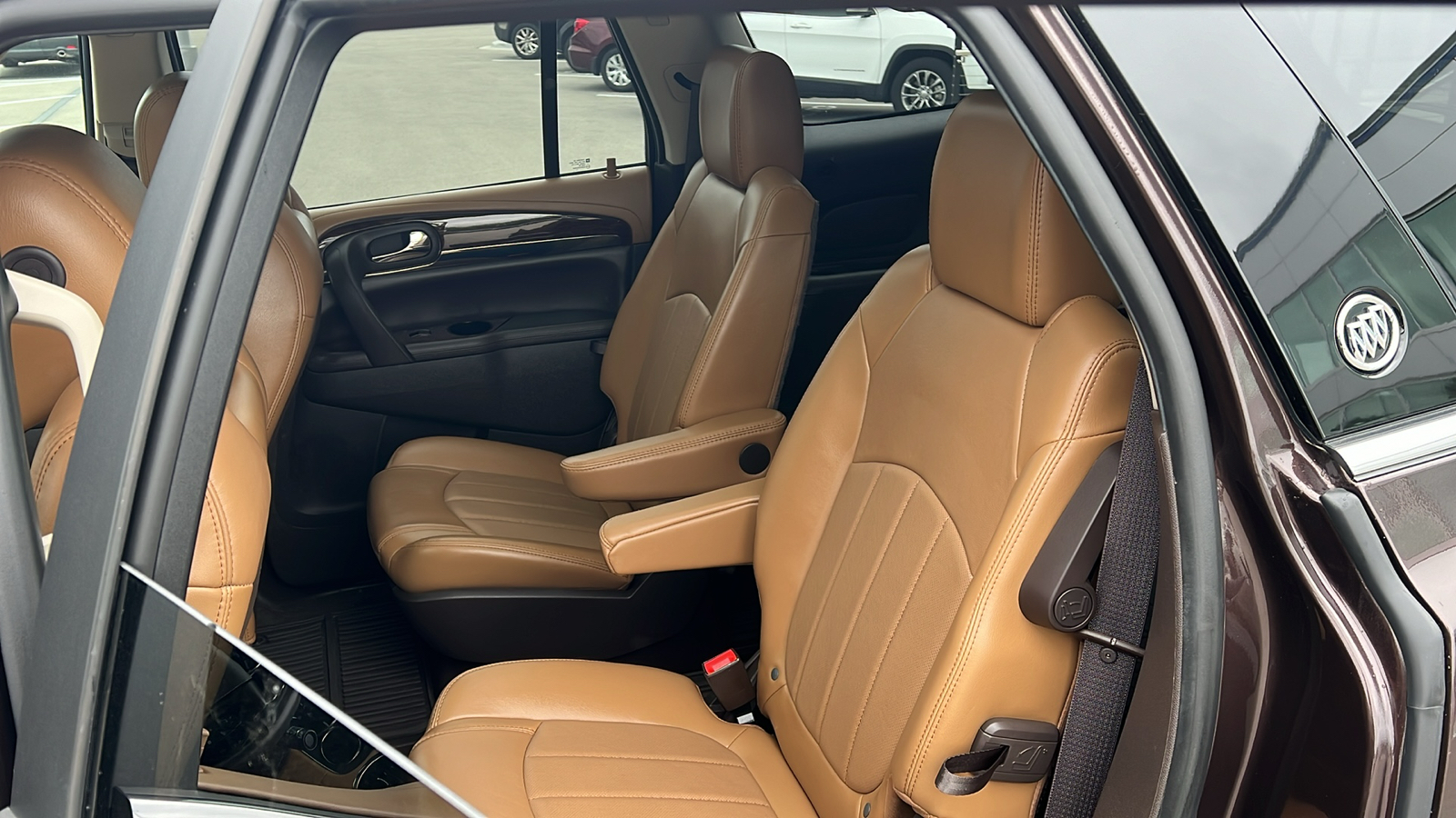 2015 Buick Enclave Leather 26