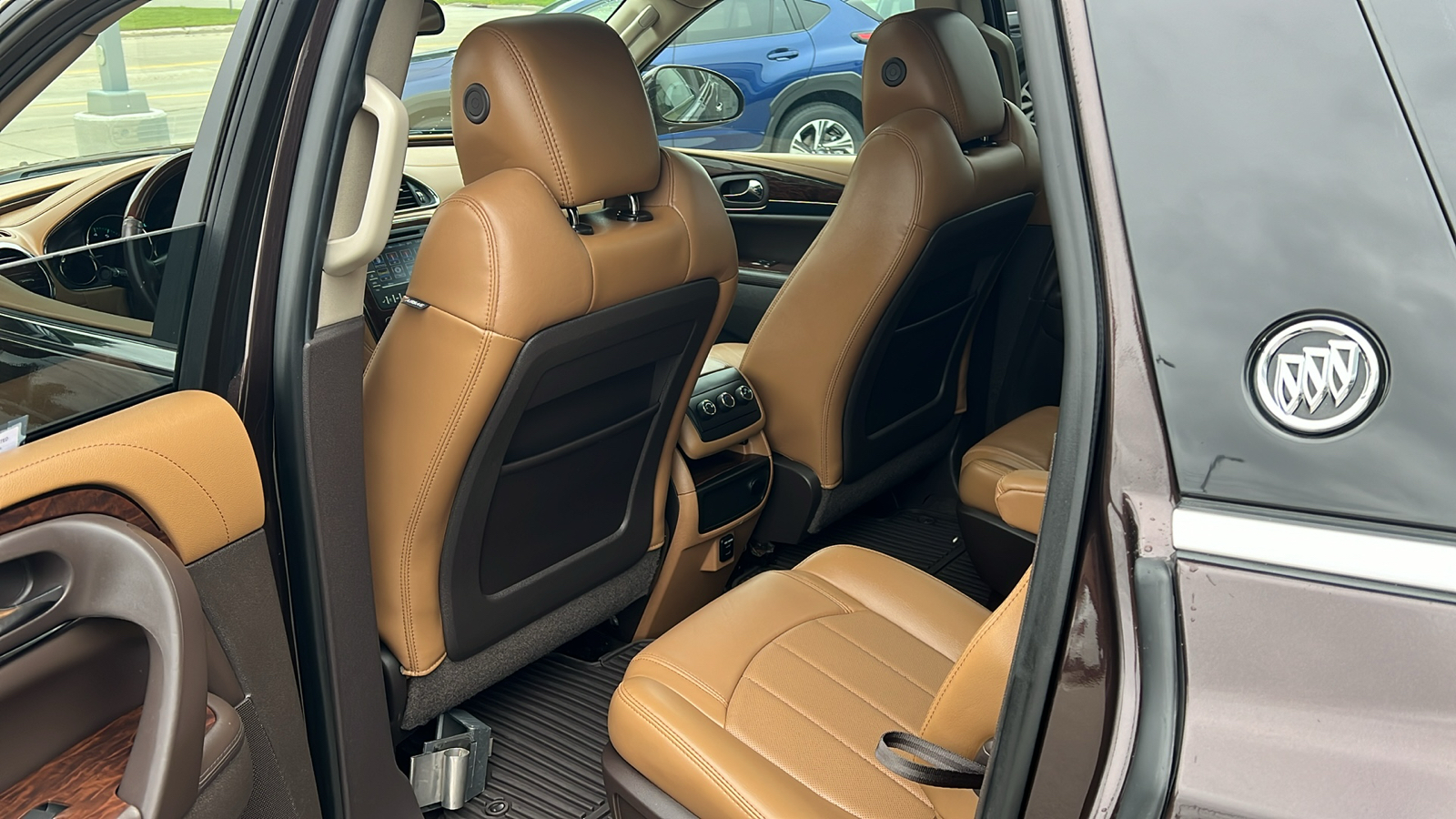 2015 Buick Enclave Leather 27