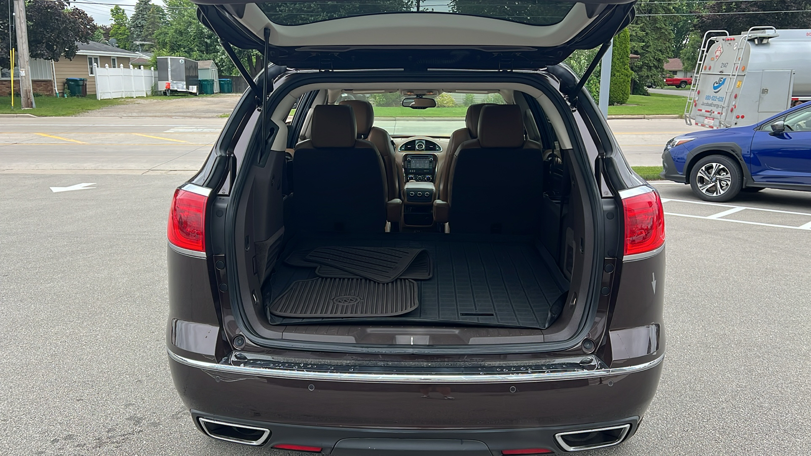 2015 Buick Enclave Leather 29
