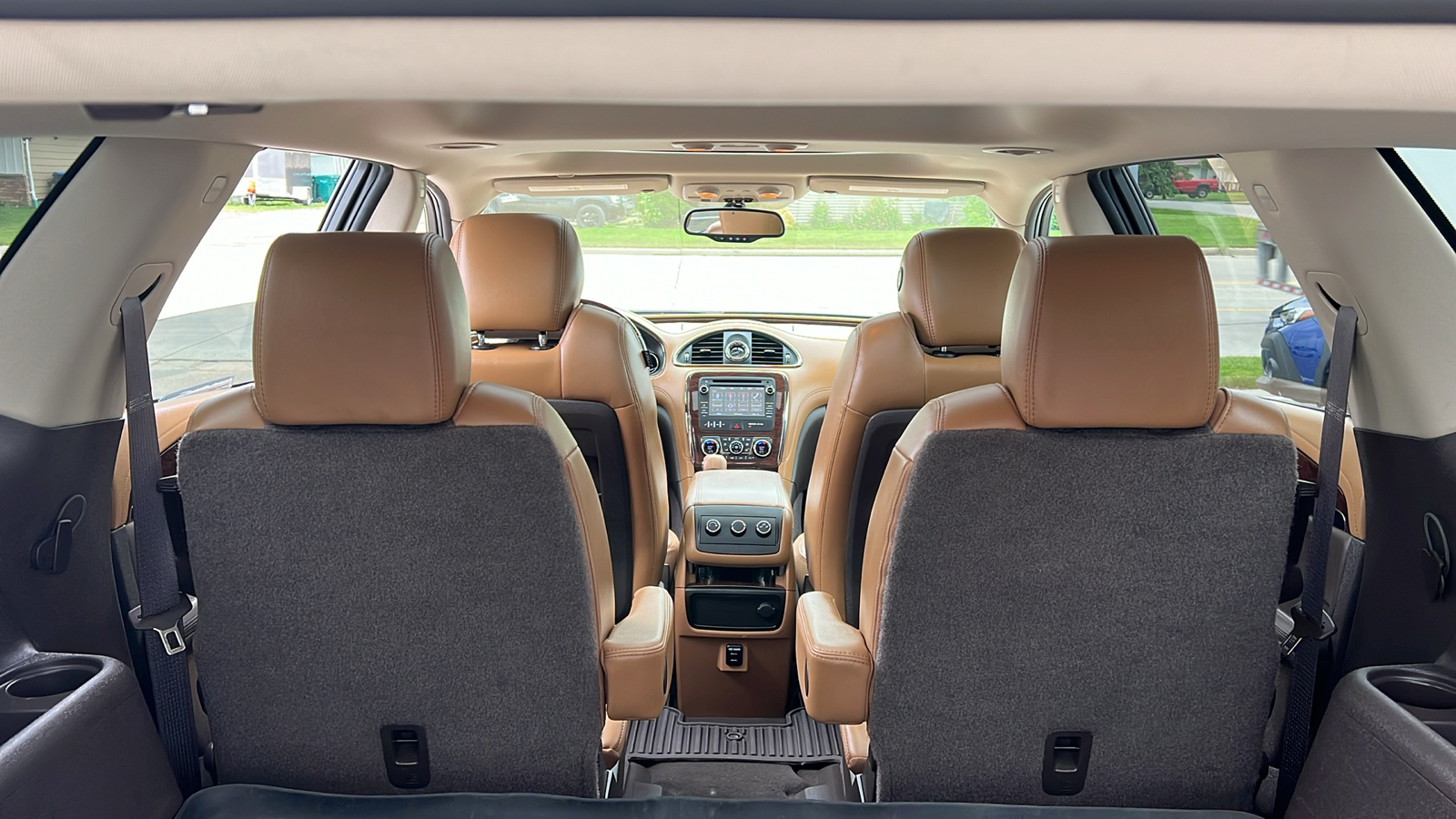 2015 Buick Enclave Leather 31